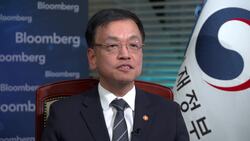 South Korea's Markets Are Stable, Says Finance Minister News Clip