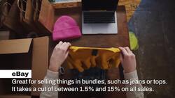 Turn Unwanted Clothes Into Cash I The Money Edit Instructional Video