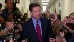 Comey: Closed-door hearing should have been open Instructional Video