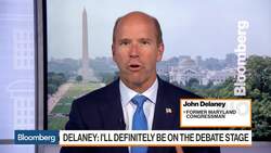 Democratic Presidential Candidate Delaney's Plan to Create Jobs News Clip