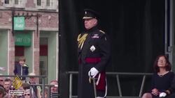 Prince Andrew settles sex abuse lawsuit with Virginia Giuffre News Clip