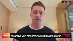 Construction Startup Assembly OSM Raises $38M News Clip