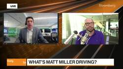 What's Matt Miller Driving? News Clip