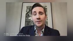 Federal government promises Manitoba help for COVID-19 third wave News Clip