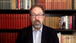 CLEAN : Analyst: unconfirmed chemical weapons use may have been test for West News Clip