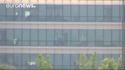 Santander’s Madrid HQ raided in tax evasion probe News Clip