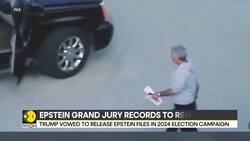 The Epstein files: U.S. judge blocks Trump-era request to unseal grand jury records News Clip