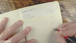 Multiplying Binomials Instructional Video