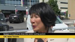 Enwave to expand deep lake water system to cool more downtown buildings Instructional Video