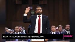 Kash Patel Confirmed as FBI Director Instructional Video