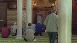 CLEAN : Paris's Grand Mosque partially reopens, with new hygiene measures News Clip