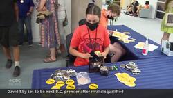 David Eby to be next B.C. premier after challenger disqualified News Clip