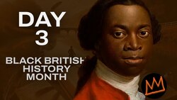31 Days Of Black British History Day Three: Olaudah Equiano - The Abolitionist Author Instructional Video