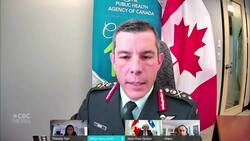 Federal officials say Pfizer vaccine deliveries will be suspended News Clip