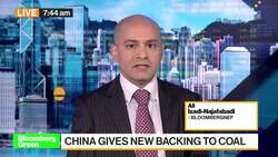 China's Energy Transition Policy News Clip