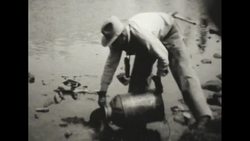 Yosemite Nature Notes 32: Mountain Yellow-Legged Frogs Instructional Video