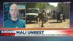 Macron denies Mali mission was a failure as French forces pull out News Clip