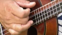 How to Fingerpick a Ukulele Instructional Video