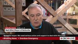 Overdoses are rising — but resources to help are scarce, Belleville, Ont., mayor says News Clip