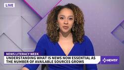 Fact Or Opinion: The Importance Of Understanding Your News News Clip