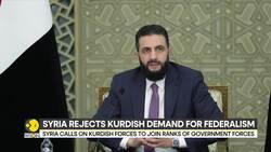 Syria calls on Kurdish forces to join ranks of government forces News Clip