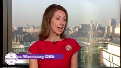 Bloomberg Gender-Equality Index: Investing for Equality News Clip