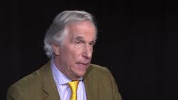 Things are coming full circle for Henry Winkler in many ways  News Clip