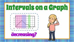 Identifying Intervals on a Graph Instructional Video