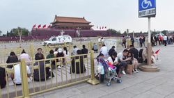 CLEAN : Tiananmen protests: Then and now News Clip