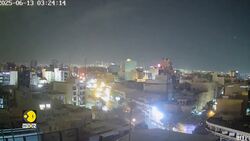 Breaking | Iran military spokesman says Israel & the US will pay a ‘heavy price’ for strikes News Clip