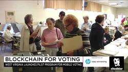 How Does Blockchain-Powered Voting Work? News Clip