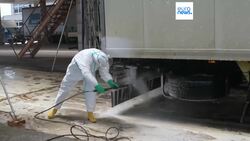 Czech Republic maintains border checks as Slovakia tackles foot-and-mouth disease News Clip