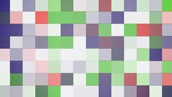 Motion colorful pixel abstract background Stock Footage