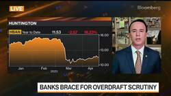 Huntington CFO Expects Growing Deposits Rest of Year News Clip