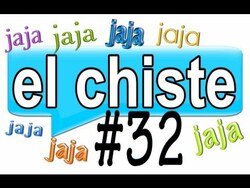 Learn Spanish with a Joke - (#32) Instructional Video