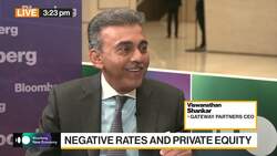 Gateway Partners’s CEO on Negative Rates, Private Equity, Aramco IPO News Clip