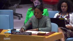Hunger in Sudan: UN security council briefed on humanitarian crisis News Clip