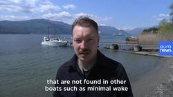 Venice is sinking. This 'flying boat' could halt Italy's iconic city from eroding completely News Clip