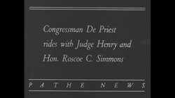 African-American members of Benevolent and Protective Order of Elks on parade in Atlantic City, NJ News Clip