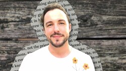 Zach Linge reads "Fingers on a Gay Man" Instructional Video