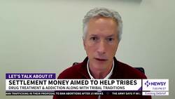 Native American Tribes Reach $590 Million Opioid Settlement News Clip