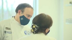 Health Secretary, Matt Hancock, visits the University of Glasgow Lighthouse Laboratory News Clip