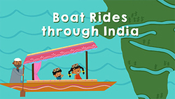 Boat Rides Through India Instructional Video