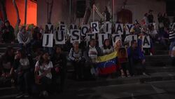 Recuerdan a manifestantes muertos en Venezuela Instructional Video