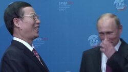 VOICED : Tenista china Peng Shuai se reunió con jefe de COI y niega agresión sexual News Clip