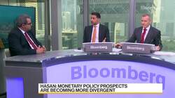 Al Mal's Hasan on Inflation, China's Faltering Recovery News Clip