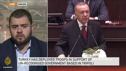 Libya's Haftar leaves Moscow without signing ceasefire agreement News Clip