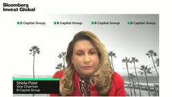 B Capital Group’s Patel on Opportunities in Asia News Clip