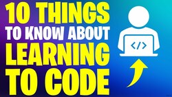 10 Things to Know About Learning to Code Instructional Video