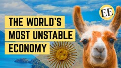 The Faltering Economy of Argentina | Economics Explained Instructional Video